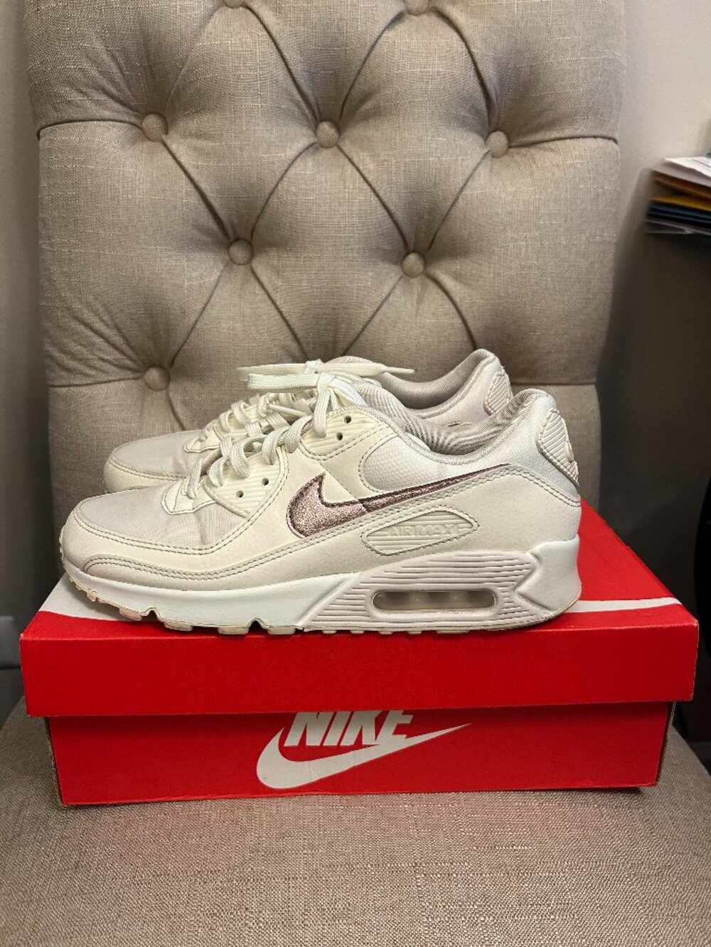 Nike W Air Max 90 Shoes
